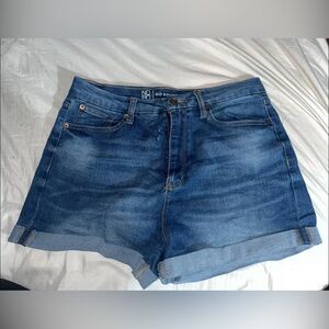 JEAN SHORTS WOMENS